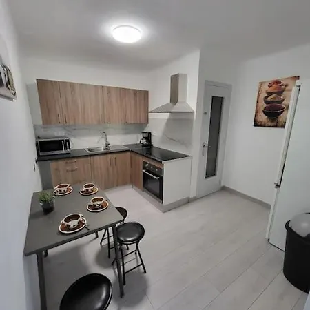 Casa Bouchka Appartamento Blanes