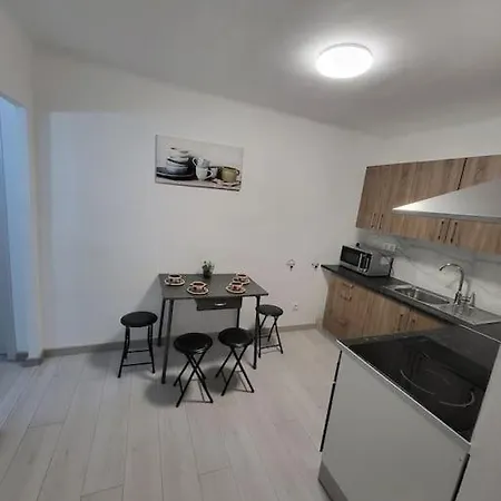 Lägenhet Casa Bouchka *
