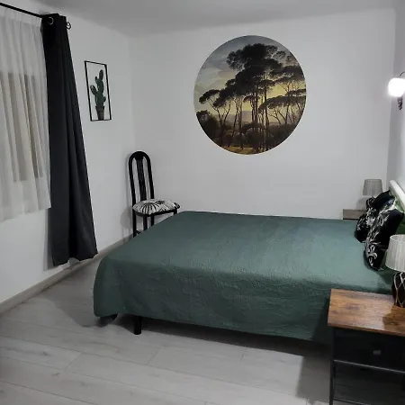 Casa Bouchka Apartament Blanes